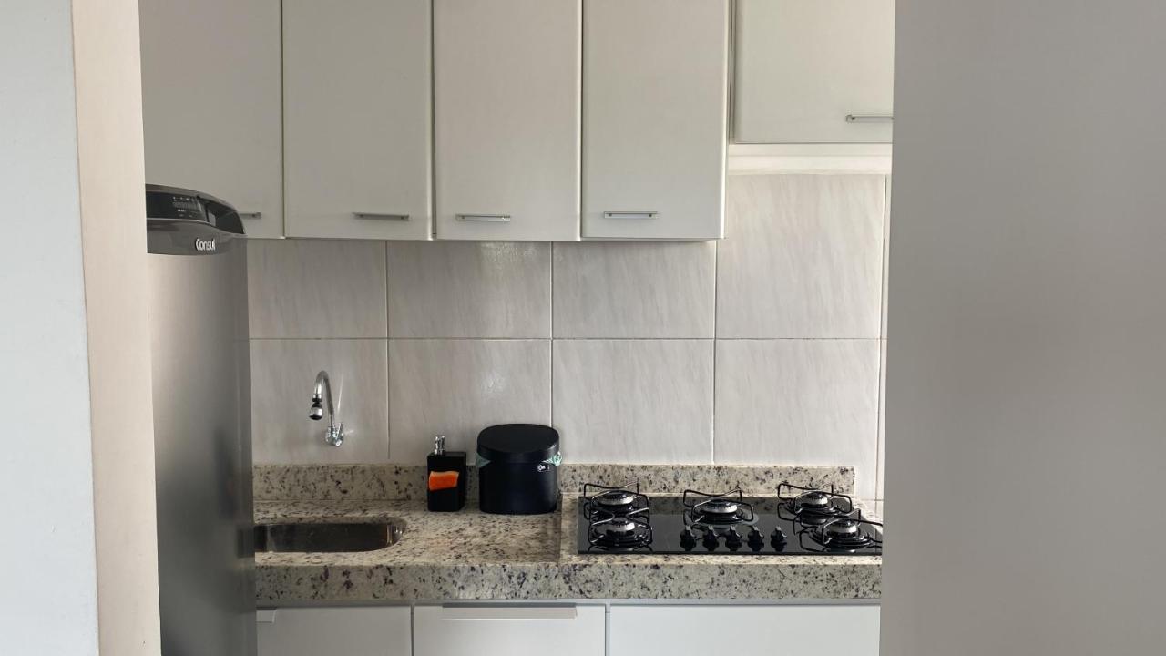 Apartamento 03B Residencial Morada Do Vale Διαμέρισμα Garanhuns Εξωτερικό φωτογραφία